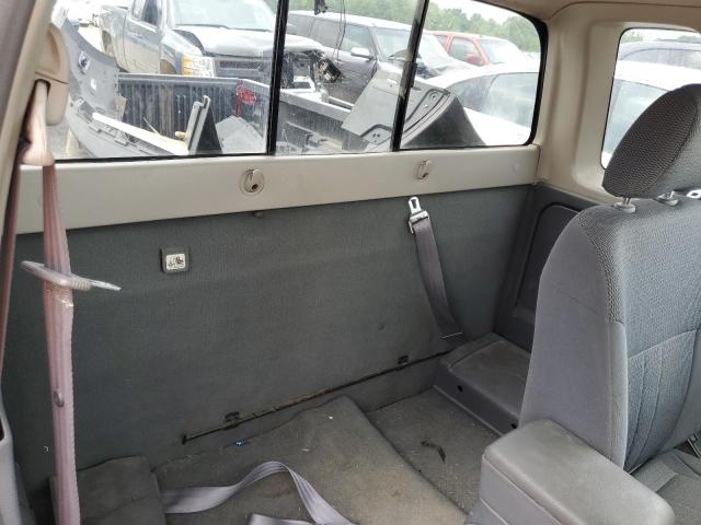 Photo 10 from auction – 2002 NISSAN FRONTIER K with VIN 1N6DD26S32C367628