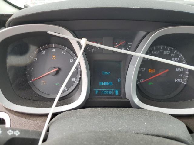 Photo 9 from auction – 2011 CHEVROLET EQUINOX LT with VIN 2CNALFEC7B6449487