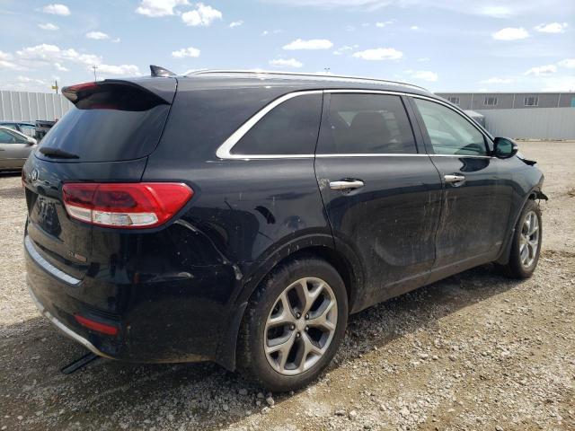 Photo 3 from auction – 2016 KIA SORENTO SX with VIN 5XYPKDA14GG174634