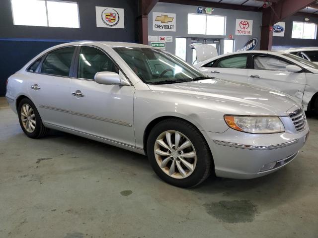 Photo 4 from auction – 2007 HYUNDAI AZERA SE with VIN KMHFC46F57A216320
