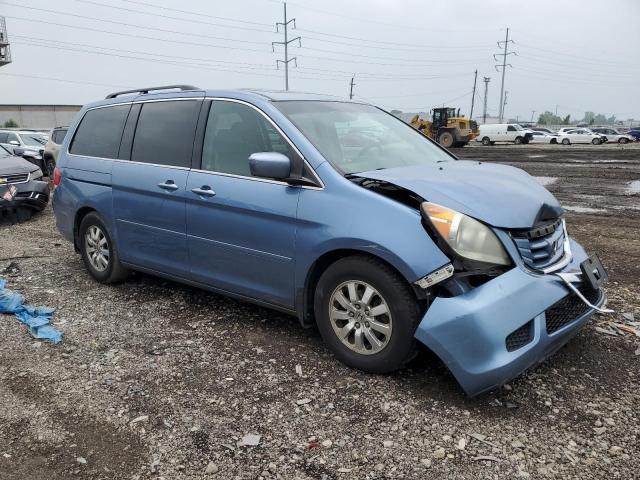 Photo 4 from auction – 2009 HONDA ODYSSEY EX with VIN 5FNRL38739B023448