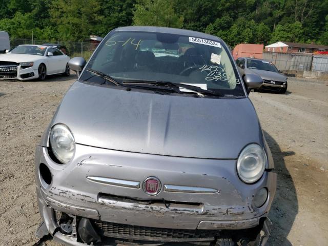 Photo 5 from auction – 2015 FIAT 500 POP with VIN 3C3CFFAR7FT523253