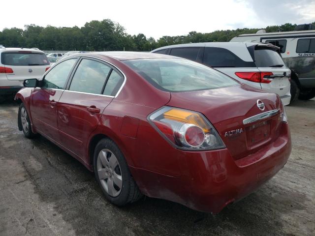 Photo 2 from auction – 2007 NISSAN ALTIMA 2.5 with VIN 1N4AL21E87C209924