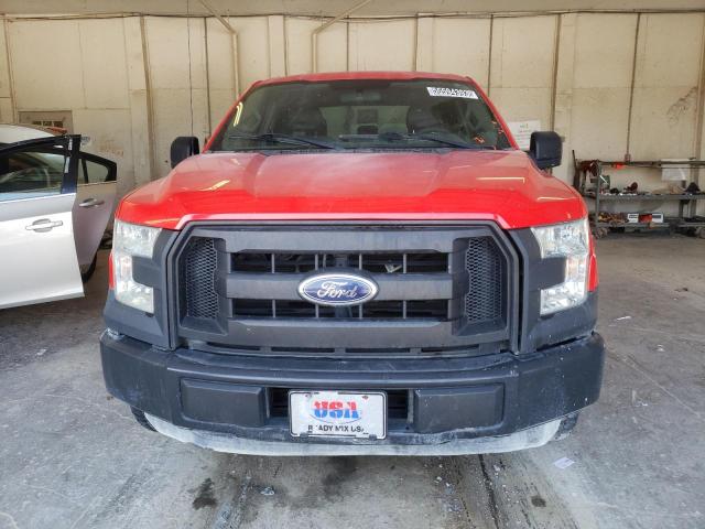Photo 5 from auction – 2015 FORD F150 SUPER with VIN 1FTEX1CP5FKE25260
