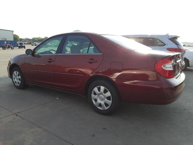 Photo 2 from auction – 2002 TOYOTA CAMRY LE with VIN 4T1BE32KX2U089190