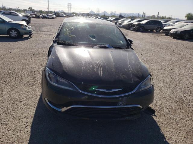 Photo 5 from auction – 2016 CHRYSLER 200 LIMITE with VIN 1C3CCCAB9GN104297