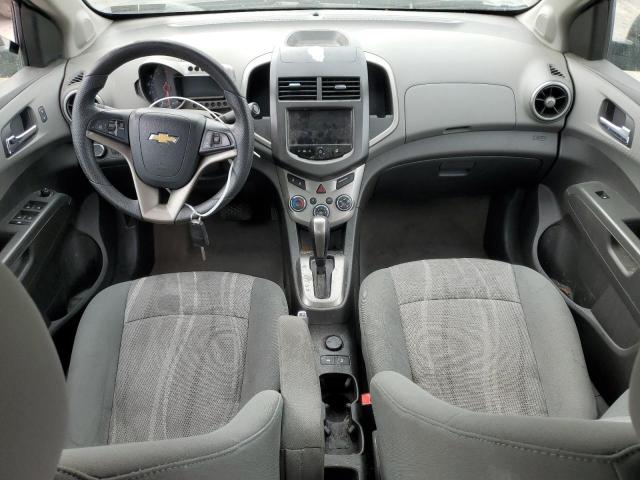 Photo 8 from auction – 2014 CHEVROLET SONIC LT with VIN 1G1JC5SH8E4172975