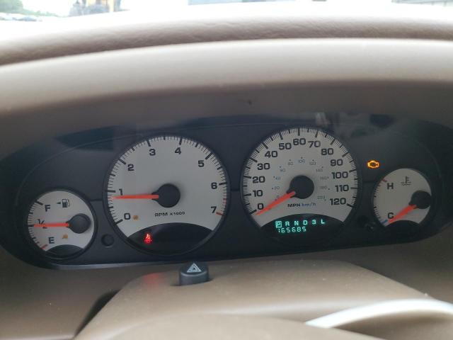 Photo 9 from auction – 2002 DODGE STRATUS SE with VIN 1B3EL46R52N190346