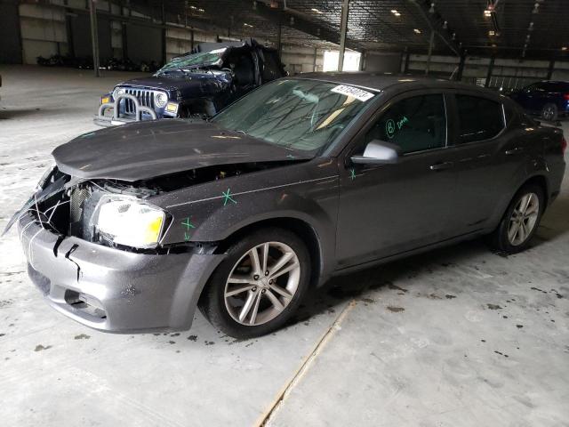 DODGE AVENGER SE 2014 with VIN 1C3CDZAB9EN200167 - Photo from auction