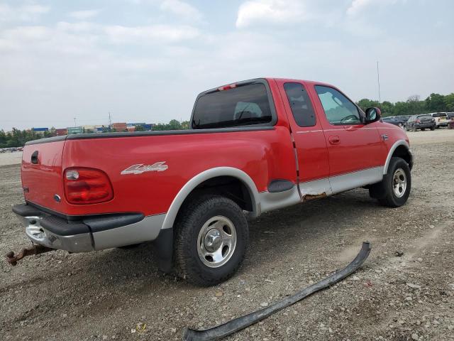 Photo 3 from auction – 2003 FORD F150 with VIN 1FTRX08L23KB95352