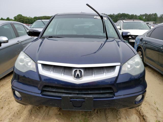 Photo 5 from auction – 2009 ACURA RDX TECHNO with VIN 5J8TB18519A005522
