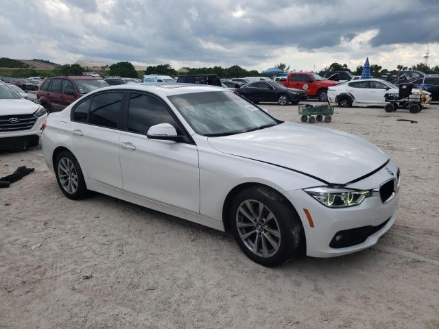 Photo 4 from auction – 2018 BMW 320 XI with VIN WBA8E5G51JNV02553