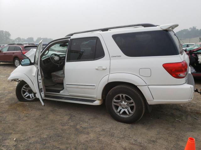 Photo 2 from auction – 2005 TOYOTA SEQUOIA LI with VIN 5TDBT48A15S237265