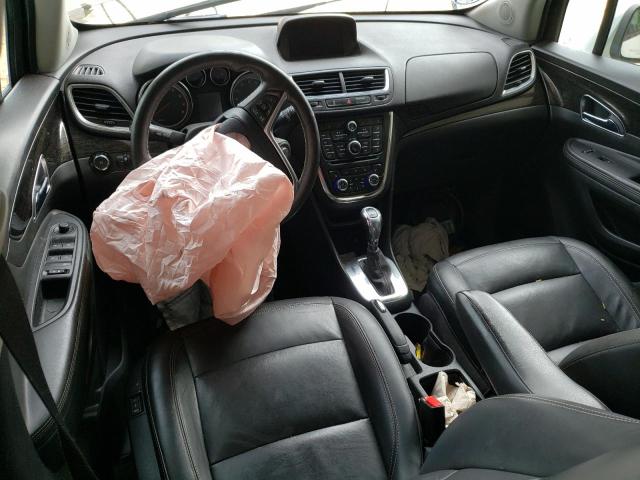 Photo 8 from auction – 2015 BUICK ENCORE with VIN KL4CJCSB0FB266166