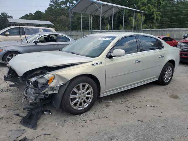 BUICK LUCERNE CX 2010 with VIN 1G4HC5EMXAU118565 - Photo from auction