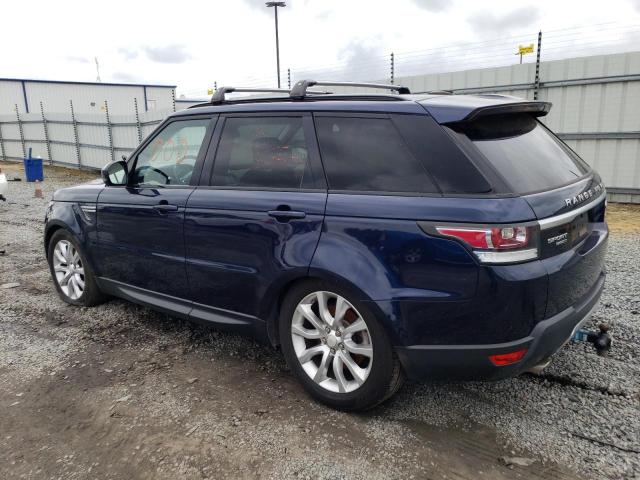 Photo 2 from auction – 2014 LAND ROVER RANGE ROVE with VIN SALWR2WF5EA385167