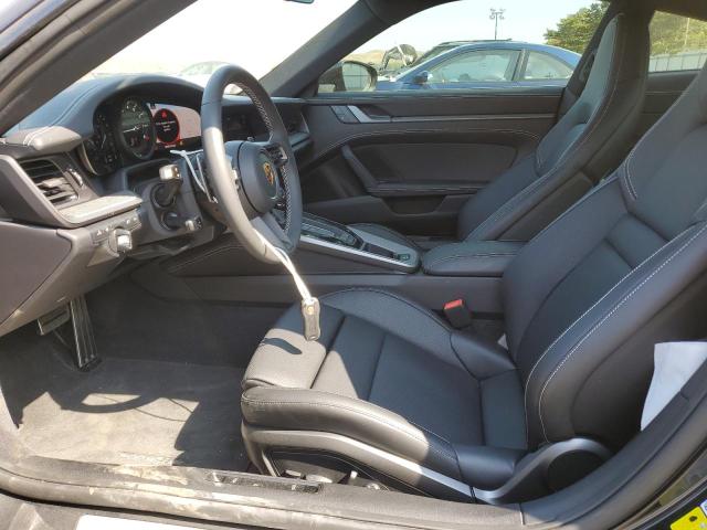 Photo 7 from auction – 2023 PORSCHE 911 CARRER with VIN WP0AB2A9XPS220462