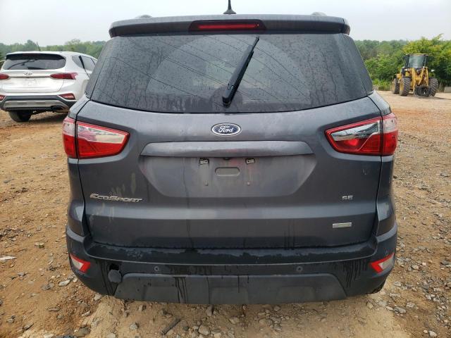 Photo 6 from auction – 2020 FORD ECOSPORT S with VIN MAJ3S2GEXLC393938