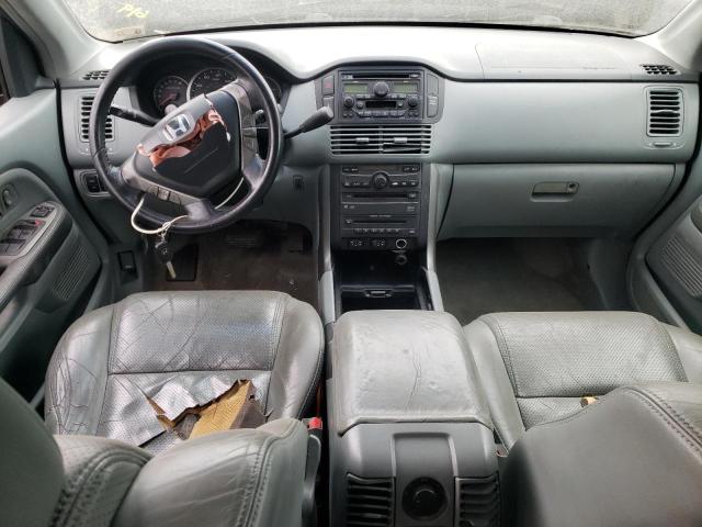 Photo 8 from auction – 2005 HONDA PILOT EXL with VIN 5FNYF18655B026277