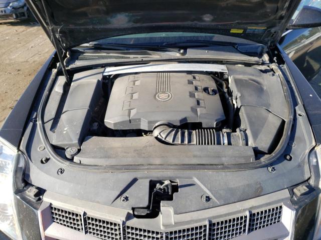 Photo 11 from auction – 2010 CADILLAC CTS PREMIU with VIN 1G6DS5EV7A0101330