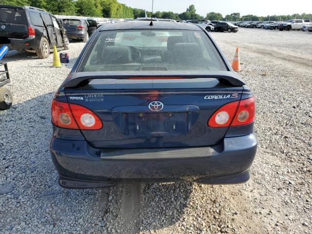 Photo 6 from auction – 2005 TOYOTA COROLLA with VIN 1NXBR32E15Z543412