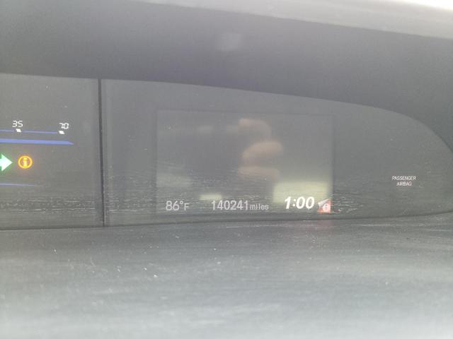Photo 9 from auction – 2013 HONDA CIVIC EX with VIN 19XFB2F83DE016350