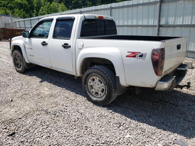 Photo 2 from auction – 2005 CHEVROLET COLORADO with VIN 1GCDT136X58105040