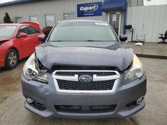 Photo 5 from auction – 2014 SUBARU LEGACY 2.5 with VIN 4S3BMCH60E3015496