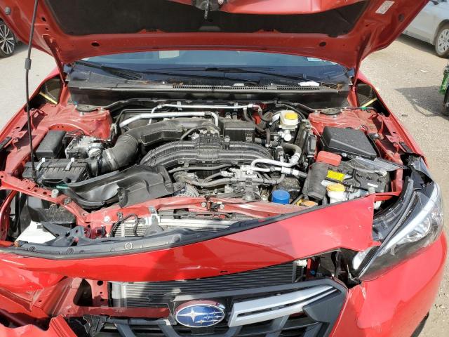 Photo 11 from auction – 2023 SUBARU CROSSTREK with VIN JF2GTAPC5P8232635