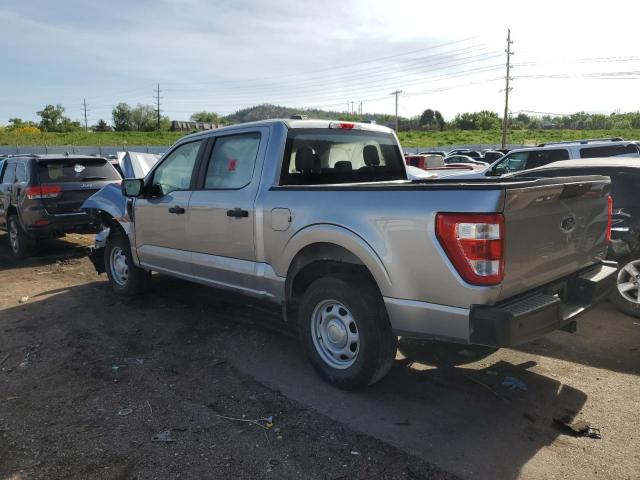 Photo 2 from auction – 2021 FORD F150 SUPER with VIN 1FTEW1EP2MFC49080