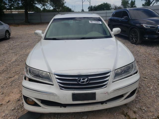 Photo 5 from auction – 2011 HYUNDAI AZERA with VIN KMHFC4DFXBA543548