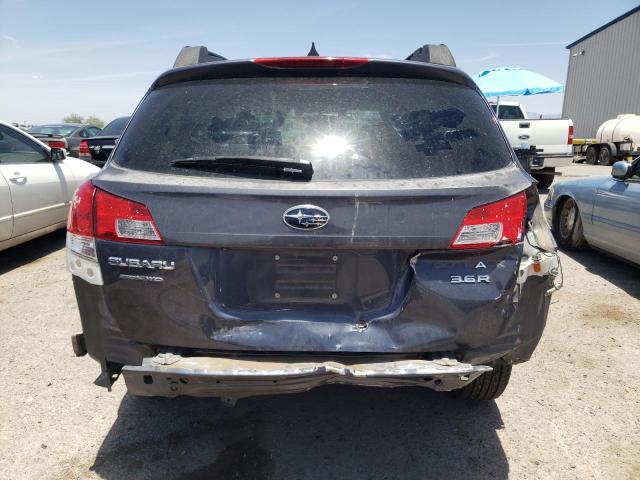 Снимка 6 от търг – 2014 SUBARU OUTBACK 3. с VIN 4S4BRDPC8E2302942