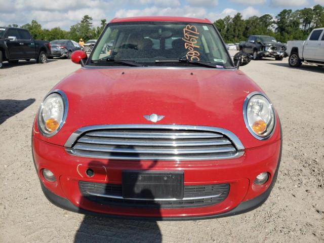 Photo 5 from auction – 2012 MINI COOPER with VIN WMWZF3C55CT268072