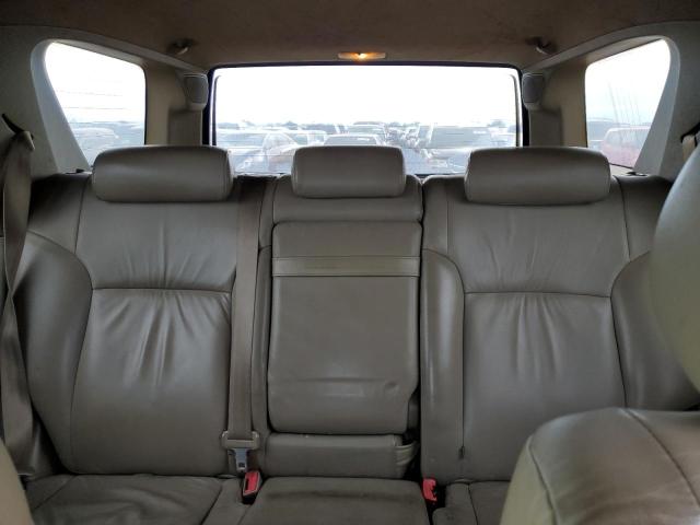 Photo 10 from auction – 2004 TOYOTA 4RUNNER LI with VIN JTEBT17R040034015