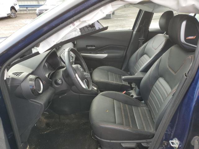 Photo 7 from auction – 2020 NISSAN KICKS SR with VIN 3N1CP5DV4LL554874