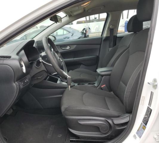 Photo 7 from auction – 2020 KIA FORTE FE with VIN 3KPF24AD8LE155467