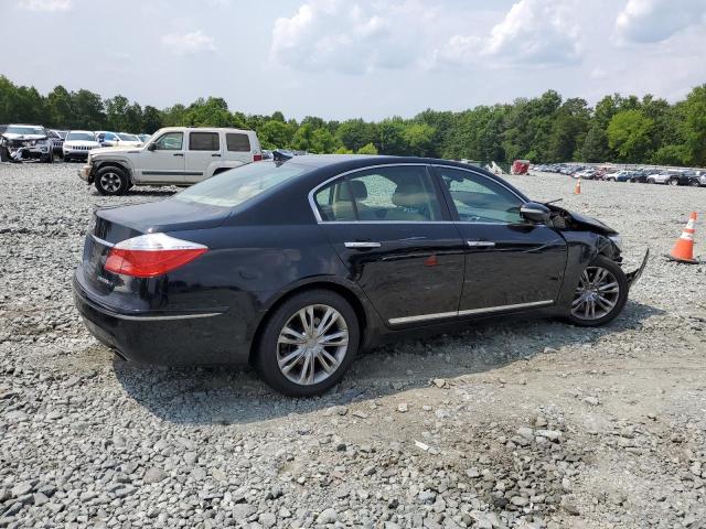 Photo 3 from auction – 2011 HYUNDAI GENESIS 4. with VIN KMHGC4DF1BU139301