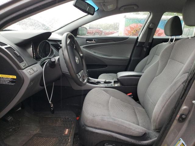 Photo 7 from auction – 2014 HYUNDAI SONATA GLS with VIN 5NPEB4AC0EH819066