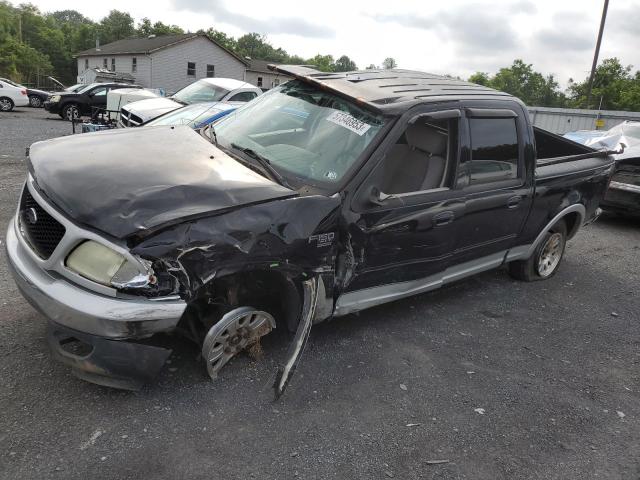 FORD F150 SUPER 2003 with VIN 1FTRW08L33KD60859 - Photo from auction