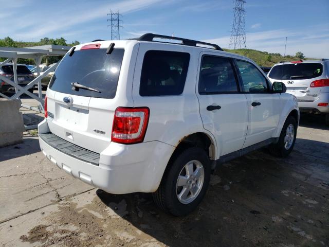 Photo 3 from auction – 2011 FORD ESCAPE XLT with VIN 1FMCU9D77BKC39237
