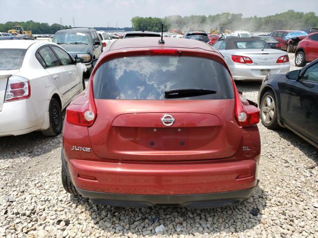 Photo 6 from auction – 2011 NISSAN JUKE S with VIN JN8AF5MR5BT014278