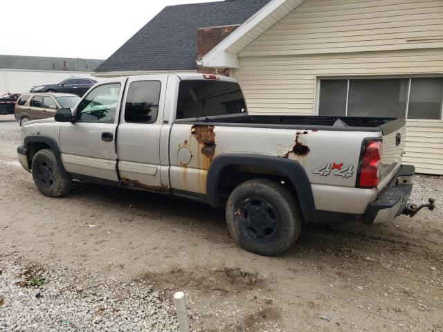 Photo 2 from auction – 2004 CHEVROLET SILVERADO with VIN 2GCEK19V041132710