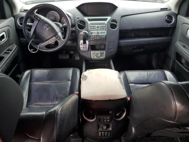 Photo 8 from auction – 2010 HONDA PILOT TOUR with VIN 5FNYF4H92AB012519