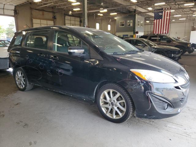 Photo 4 from auction – 2013 MAZDA 5 with VIN JM1CW2CL3D0152325