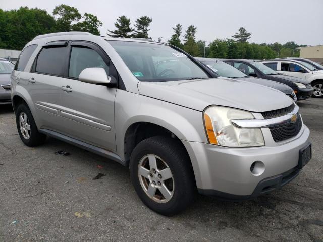 Photo 4 from auction – 2008 CHEVROLET EQUINOX LT with VIN 2CNDL43F086004497
