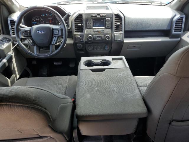 Photo 8 from auction – 2017 FORD F150 SUPER with VIN 1FTEW1EG4HKD40395
