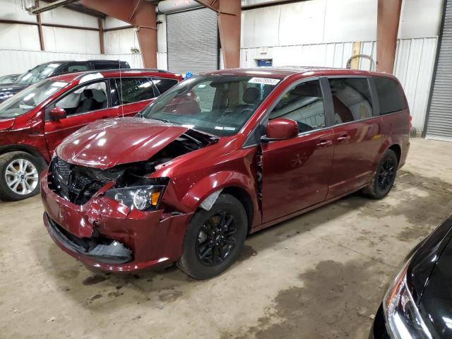 Photo 1 from auction – 2019 DODGE GRAND CARA with VIN 2C4RDGCG4KR729060