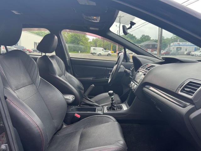Photo 5 from auction – 2017 SUBARU WRX LIMITE with VIN JF1VA1L61H9808041