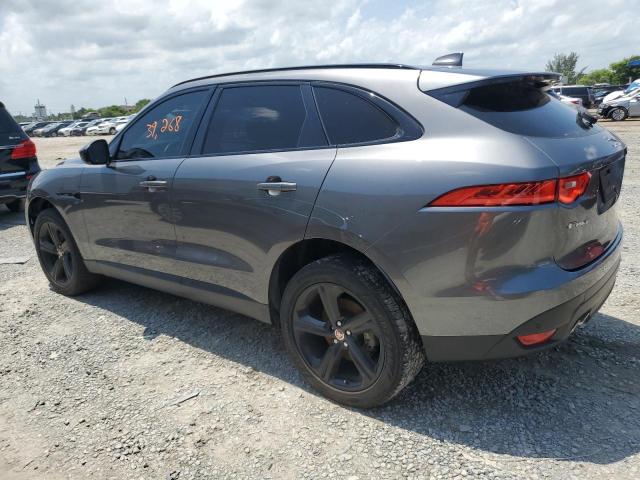 Photo 2 from auction – 2018 JAGUAR F-PACE PRE with VIN SADCK2FN2JA329546