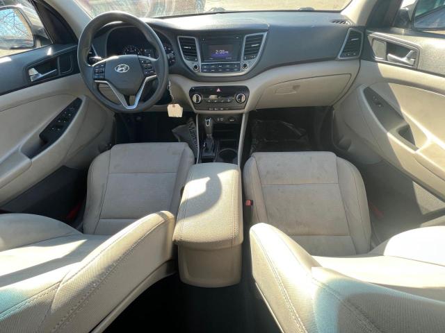 Photo 9 from auction – 2016 HYUNDAI TUCSON LIM with VIN KM8J3CA48GU066566